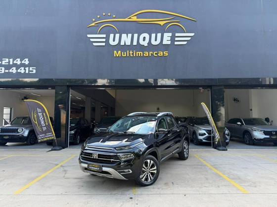 FIAT TORO 1.3 TURBO 270 FLEX VOLCANO AT6 FIAT TORO 1.3 TURBO 270 FLEX VOLCANO AT6